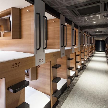 Y'S Cabin Osaka Namba Eksteriør billede