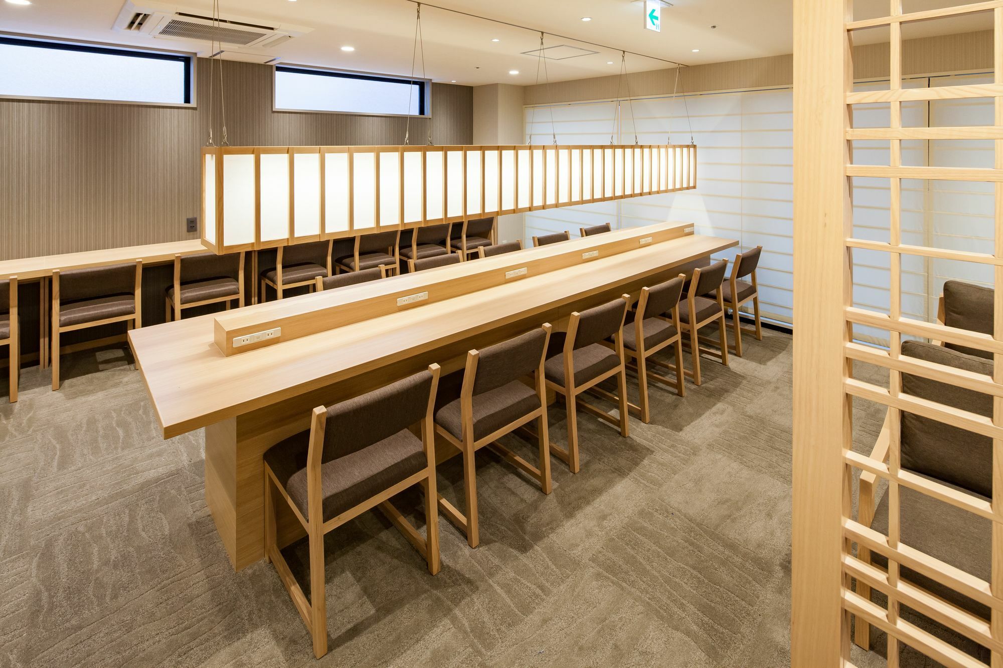 Y'S Cabin Osaka Namba Eksteriør billede